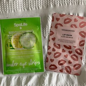 Face Mask Set 💆‍♀️ | See Description!